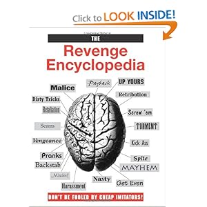 The Revenge Encyclopedia - Paladin Press