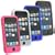 Eforcity Premium Silicone Case Cover for Apple iPhone - 4 colors for choose