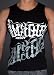 Amstaff Tank Top Trock Farbe: schwarz Amstaff AMS-0244B