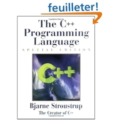 The C++ Programming Language: Special Edition