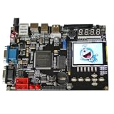 SainSmart Altera Cyclone SOPC EP2C8Q208C8N Chip Development Board with FPGA SDRAM, ADC 2.4'' TFT LCD, USB Blaster