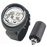 Oceanic VT3 Hoseless Wrist Computer & Transmitter. Includes PC Download Kit