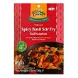 Asian Home Gourmet Thai Spicy Basil Stir Fry (Pad Kraphao) Mix, 1.75-Ounce Pouch (Pack of 12)