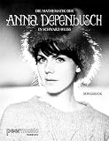 Produkt-Bild: Die Mathematik der Anna Depenbusch in schwarz-weiss / Notenausgabe (Songbook) Noten