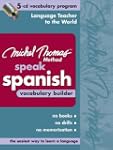Michel Thomas Speak Spanish Vocabular...