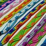 Handmade FRIENDSHIP BRACELETS ~ Set of 6 ~ From PERU!