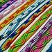 Handmade FRIENDSHIP BRACELETS ~ Set of 6 ~ From PERU!