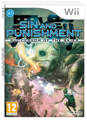 Sin and Punishment : Successor of the Skies (Wii)