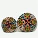  Talavera Protective Burner Cover for an Electric Range, Set of 4, Style 5