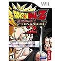 Nintendo Wii Dragon Ball Z: Budokai Tenkaichi 3 - Japanese Version