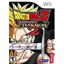 Nintendo Wii Dragon Ball Z: Budokai Tenkaichi 3 - Japanese Version