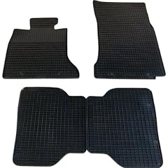 Gummimatten Gummi-Fu�matten BMW 5er F10 F11 4-tlg