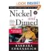 Nickel and Dimed: On (Not) Getting By in America