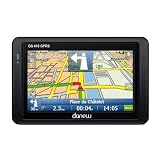 Danew - GS410 - GPS - Ecran 4,3" - GPRS