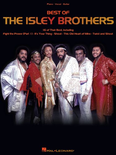 Best of the Isley Brothers Songbook