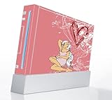 Romance Decorative Protector Skin Decal Sticker for Nintendo Wii Console