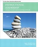 Instructional Leadership: A Research-Based Guide to Learning in Schools (4th Edition)
