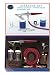Paasche H-SET Single Action Siphon Feed Airbrush Set