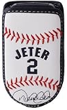 MLB Derek Jeter Baseball Classic Cell Phone Case