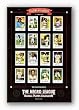 Negro League Baseball Legends by Lewis 20"x35" Art Print Poster