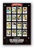 Negro League Baseball Legends by Lewis 20