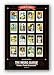Negro League Baseball Legends by Lewis 20"x35" Art Print Poster
