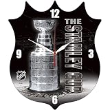 Wincraft Stanley Cup High Definition Clock