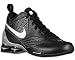 Nike Men's BB Pro TB Basketball Shoes-Black