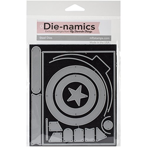 My Favorite Things Die-Namics Blueprints Dies, 16 .75-Inch to 5.5-Inch
