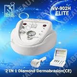 NV-902H ELITE 2 FUNCTIONS IN 1 NOVA NEWFACE DIAMOND MICRODERMABRASION PEELING MACHINE