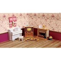 Calico Critters Living Room Accessories Set