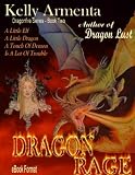 Dragon Rage (Dragonfire Series)
