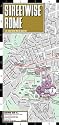 Streetwise Rome Map - Laminated City Center Street Map of Rome, Italy - Folding pocket size travel map with metro map, subway