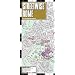Streetwise Rome Map - Laminated City Center Street Map of Rome, Italy - Folding pocket size travel map with metro map, subway