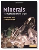 Minerals: Their Constitution and Origin