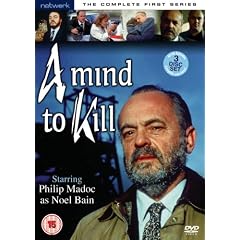 A Mind To Kill - Series 1 [1994] [DVD]