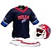 NFL Bills Helmet/Uniform Set - Small