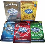 The 39 Clues - 1-4 Book Set plus A Game Card Pack - RRP: 32.95 (The 39 Clues Card Pack, The Maze of Bones, One False Note, The Sword Thief, Beyond The Grave) (The 39 Clues)