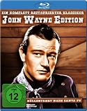 Produkt-Bild: John Wayne Edition: H&ouml;llenfahrt nach Santa Fe [Blu-ray]