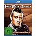 John Wayne Edition: H�llenfahrt nach Santa Fe [Blu-ray]