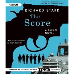 The Score: A Parker Novel