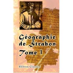 G�ographie de Strabon: Tome 1