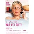 Tu vas rire, mais je te quitte