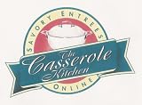Creole Style Breakfast Ham & Egg Casserole