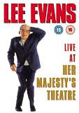 Lee Evans - Live At Her Majesty's Theatre [UK IMPORT] - Lee Evans