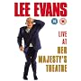 Lee Evans - Live At Her Majesty's Theatre [1994]