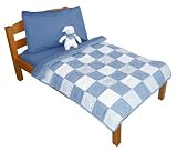 51VN0SyeSmL. SL160  Boys Patchwork Bedding