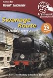 Swanage Express: Classic Routes 2 Add-On for MS Train Simulator (PC)