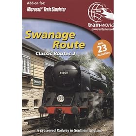 Swanage Express: Classic Routes 2 Add-On for MS Train Simulator (PC)