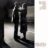 Rickie Lee Jones: Pirates (Custom Inner Sleeve With Photo, Recording Data) [Vinyl LP] [Stereo]